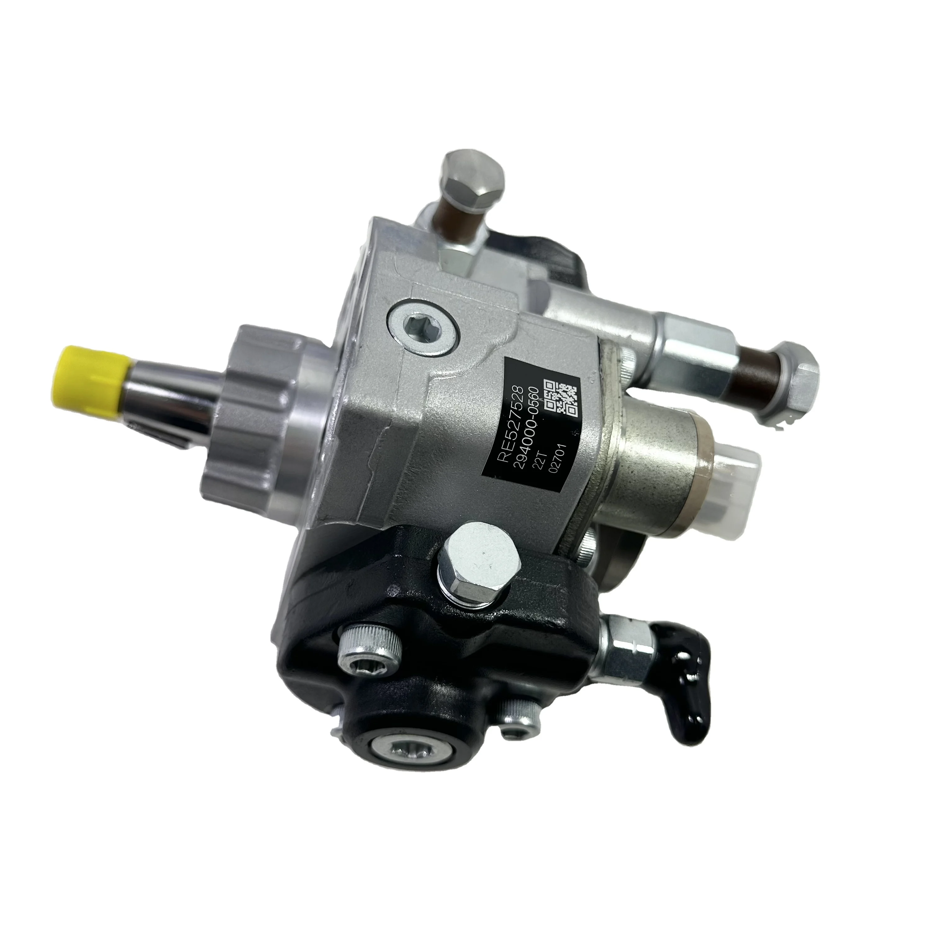 Высококачественный новый топливный насос Common Rail RE527528 294000 0560, топливный насос 294000-0560, автозапчасти
Высококачественный новый топливный насос Common Rail RE527528 294000 0560, топливный насос 294000-0560, автозапчасти