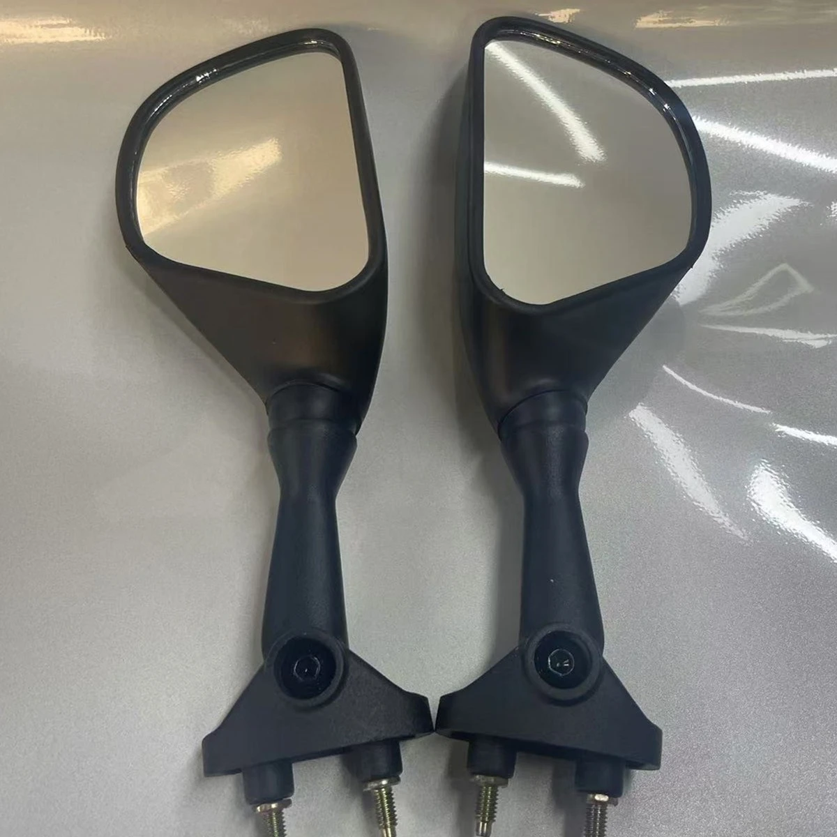 Motorcycle Rearview Mirror Back Side Mirrors For KAWASKI ZX6RR ZX6R ZX636 2003 2004
Motorcycle Rearview Mirror Back Side Mirrors For KAWASKI ZX6RR ZX6R ZX636 2003 2004