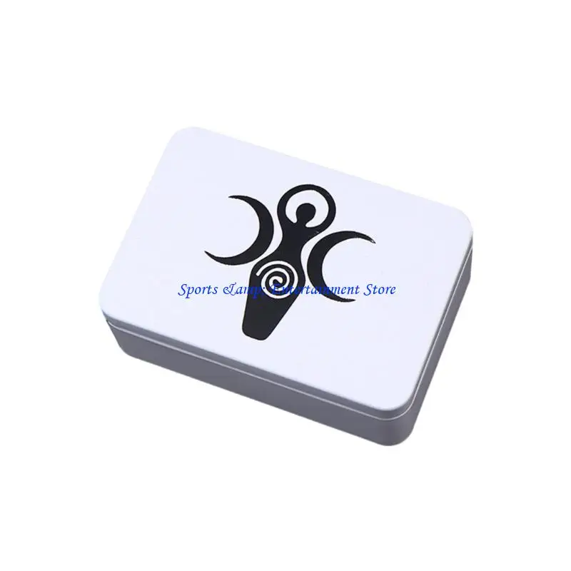 G7NF Playings Cards Box Money Coin Carry Box Candy Case Business Tarots Storage Box
G7NF Playings Cards Box Money Coin Carry Box Candy Case Business Tarots Storage Box
