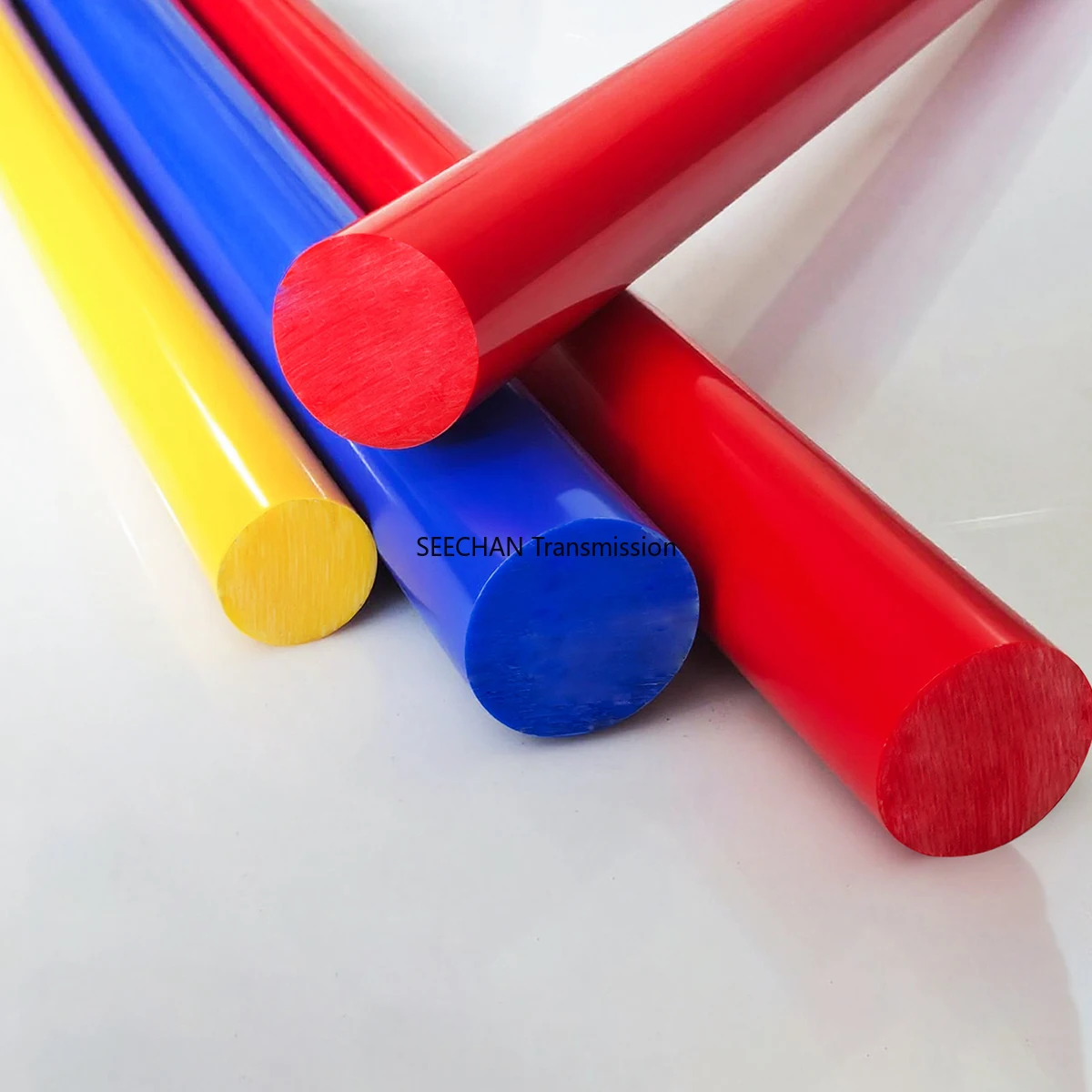 Dia 3-40mm Colored HDPE Rod 500mm Length Polyethylene Bar Red Yellow Green Black White Blue Solid Plastic Bar Machining Material
Dia 3-40mm Colored HDPE Rod 500mm Length Polyethylene Bar Red Yellow Green Black White Blue Solid Plastic Bar Machining Material