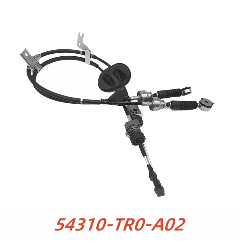 High Quality MT Shifter Cables 54310-TR0-A02 For Honda Civic 2012-2015 1.8L 5-Speed Manual Shift Cable Shift Lever Wire 54310TR0
High Quality MT Shifter Cables 54310-TR0-A02 For Honda Civic 2012-2015 1.8L 5-Speed Manual Shift Cable Shift Lever Wire 54310TR0