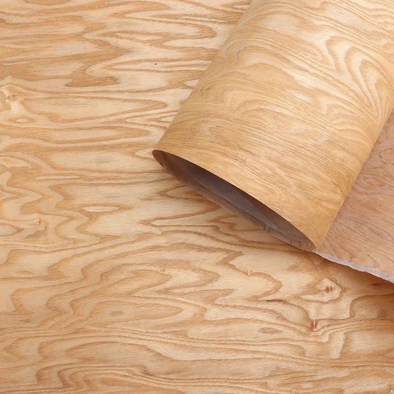 L:2.5Meters Width:58cm T:0.3mm eneer Wood Sheet Natural Wood Veneer Wardrobe Veneer Home Wall Panel Decorative Surface
L:2.5Meters Width:58cm T:0.3mm eneer Wood Sheet Natural Wood Veneer Wardrobe Veneer Home Wall Panel Decorative Surface