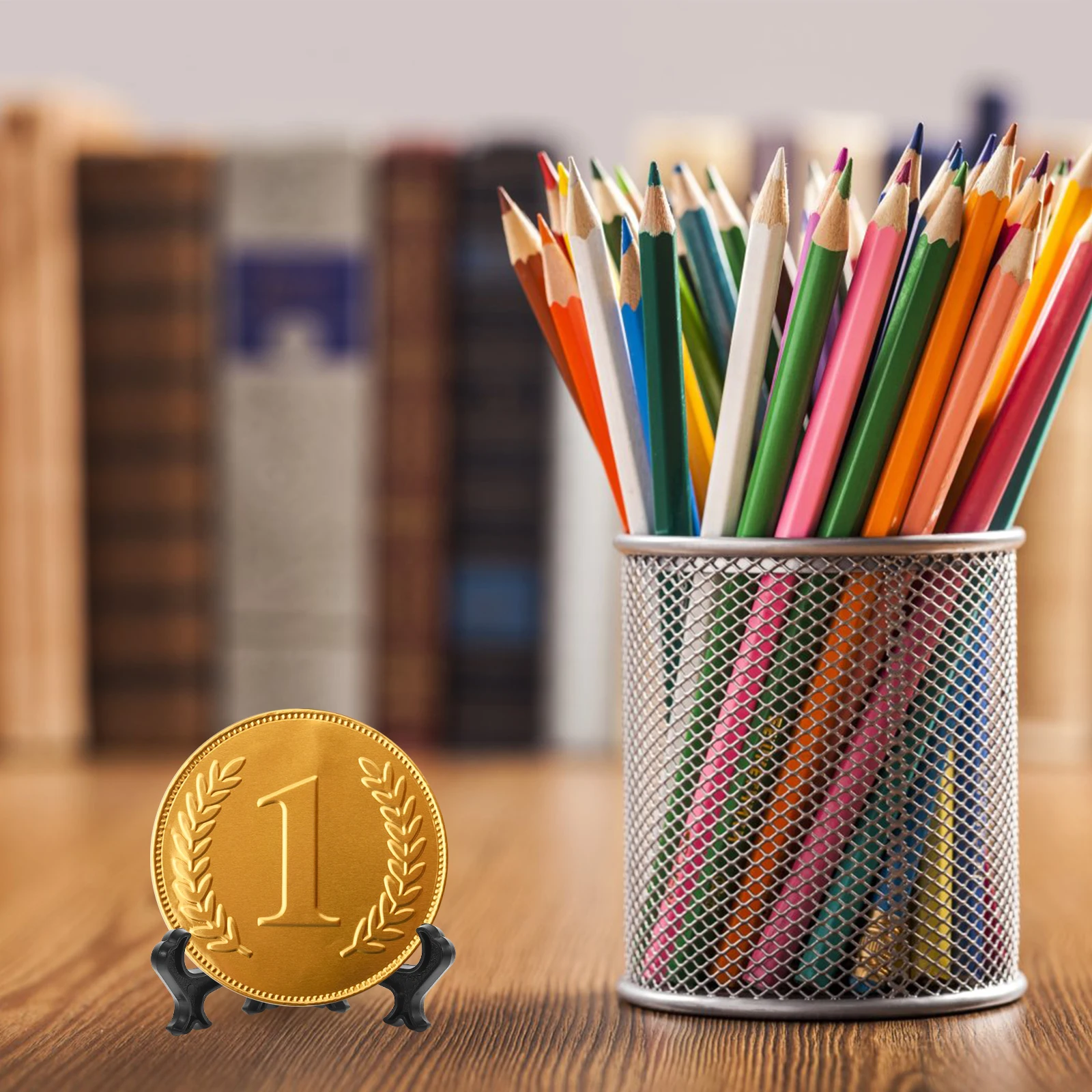 6pcs Acrylic Display Rack Mini Transparent Coin Stand Easel Tabletop Medal Holder Storage ganizer For Desktop Collection Art
6pcs Acrylic Display Rack Mini Transparent Coin Stand Easel Tabletop Medal Holder Storage ganizer For Desktop Collection Art