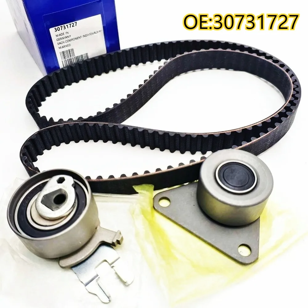 Высокое качество, новый для 30731727, комплект ремня ГРМ OEM для 2000-2016 Volvo V60 V70 S60 C70 2.4L 2.5L
Высокое качество, новый для 30731727, комплект ремня ГРМ OEM для 2000-2016 Volvo V60 V70 S60 C70 2.4L 2.5L