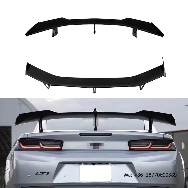 Car Accessories Carbon Fiber Rear Wing Spoiler for Chevy Chevrolet Camaro Competitive Style 2016-2022 Modification Auto Parts
Car Accessories Carbon Fiber Rear Wing Spoiler for Chevy Chevrolet Camaro Competitive Style 2016-2022 Modification Auto Parts