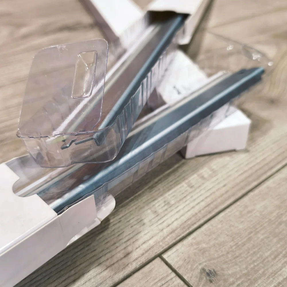 6pcs. new Drum Cleaning Blade for Canon IR2200 IR2800 IR3300 IR2230 IR2830 IR2270 IR2870 IR3570 IR4570
6pcs. new Drum Cleaning Blade for Canon IR2200 IR2800 IR3300 IR2230 IR2830 IR2270 IR2870 IR3570 IR4570