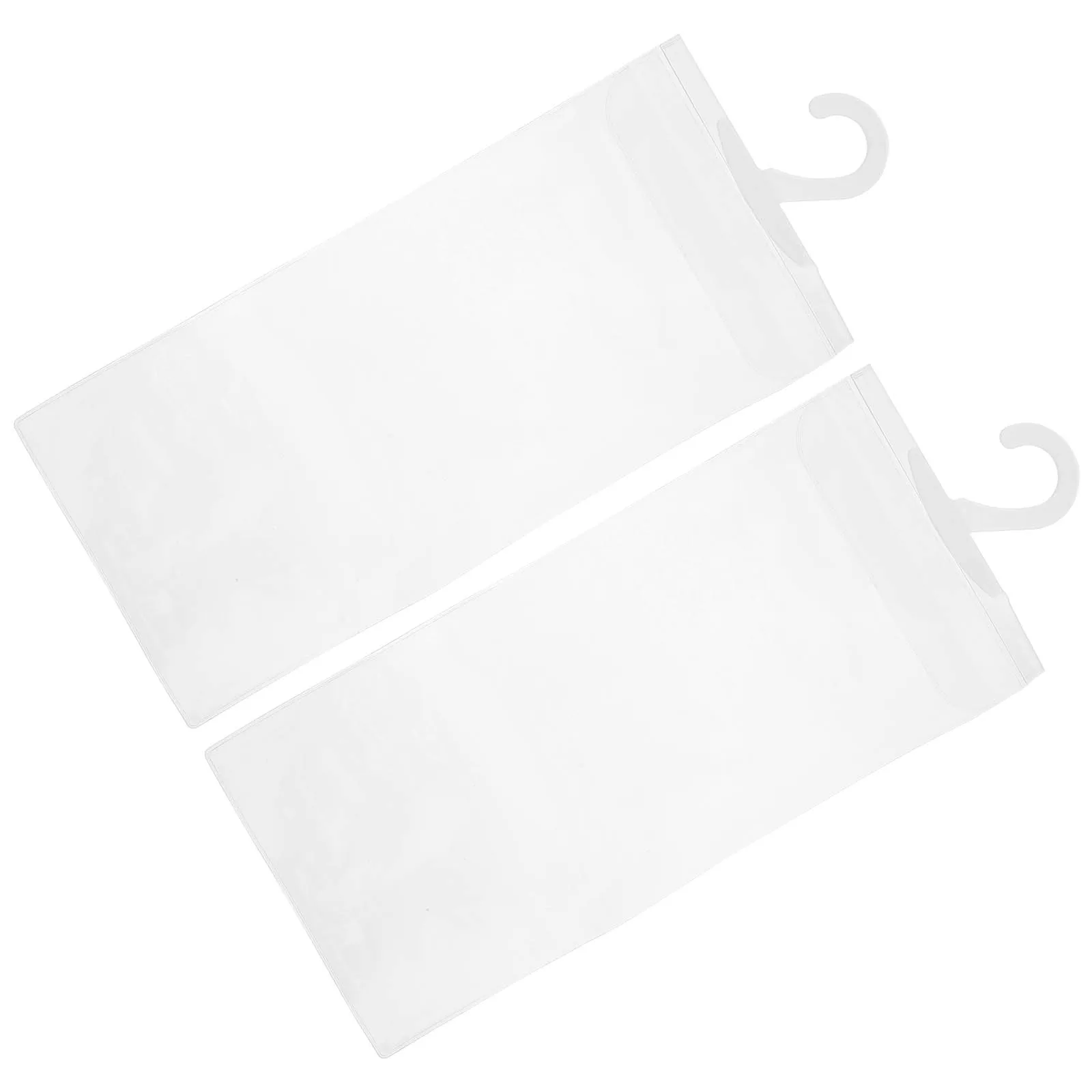2 Pcs Slogan Parking Placards Disabled Permit Sign Protector Pvc Holders for Handicap
2 Pcs Slogan Parking Placards Disabled Permit Sign Protector Pvc Holders for Handicap