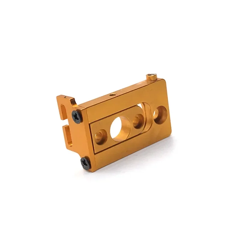 Metal Upgrade and Modification Parts Motor Fixing Seat for Mini RC Drift Car MINI-Q9 1/28 OP Accessories Parts
Metal Upgrade and Modification Parts Motor Fixing Seat for Mini RC Drift Car MINI-Q9 1/28 OP Accessories Parts