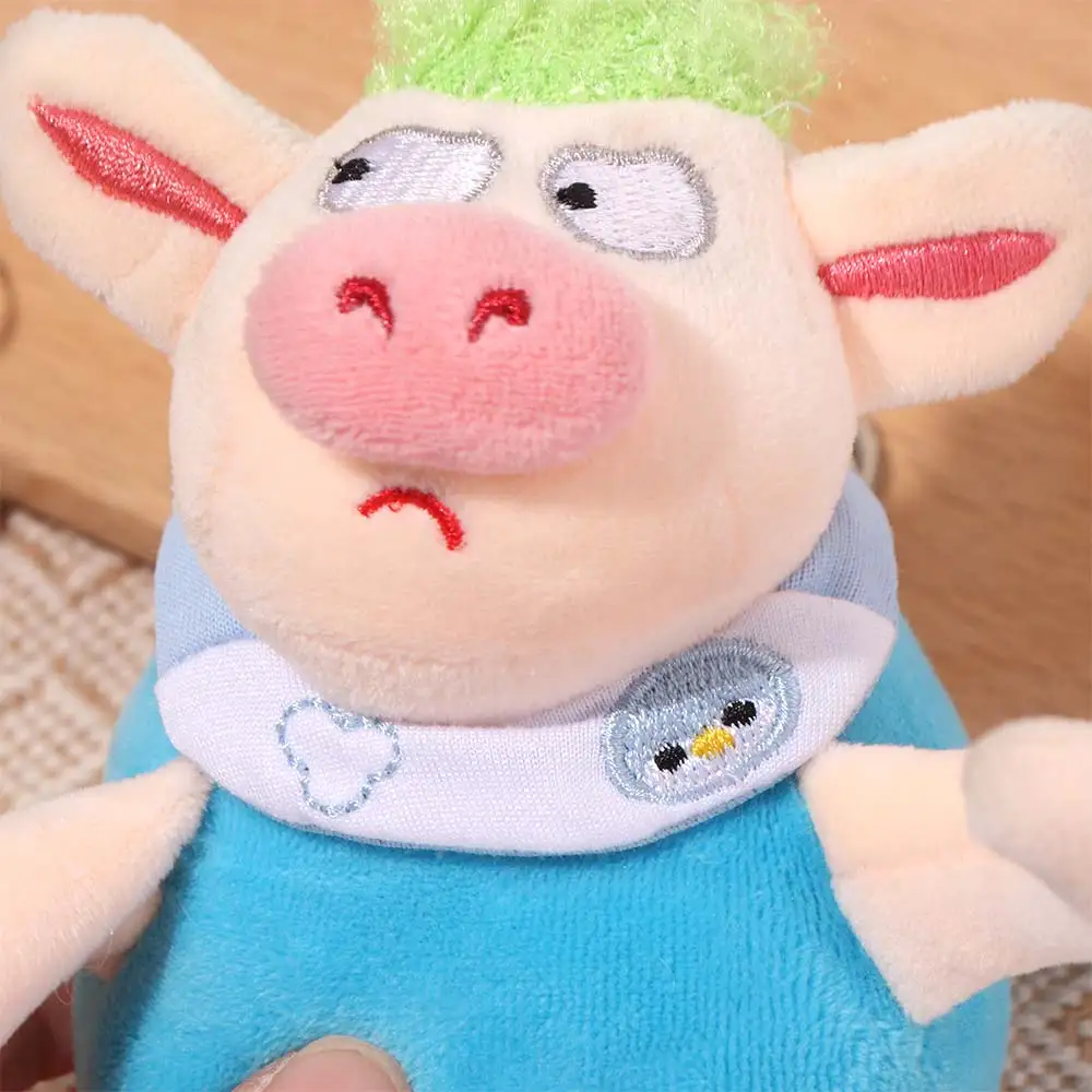 Набор из 10-сантиметровой хлопковой одежды для куклы-пингвинёнка, мультяшный комплект одежды для куклы-бутылочки, милый мини-набор одежды и аксессуаров для куклы 10 см
Набор из 10-сантиметровой хлопковой одежды для куклы-пингвинёнка, мультяшный комплект одежды для куклы-бутылочки, милый мини-набор одежды и аксессуаров для куклы 10 см