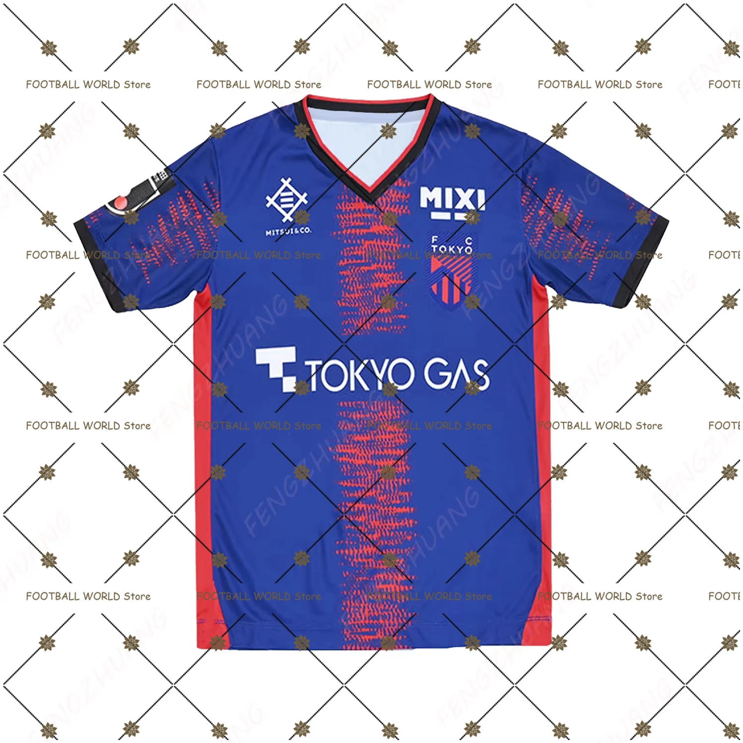 Junior FC Tokyo 2025 Shirt Unisex Casual Tee Faddish Comfortable T-Shirt Streetwear Classic Print Adult&Kid Sportswear
Junior FC Tokyo 2025 Shirt Unisex Casual Tee Faddish Comfortable T-Shirt Streetwear Classic Print Adult&Kid Sportswear