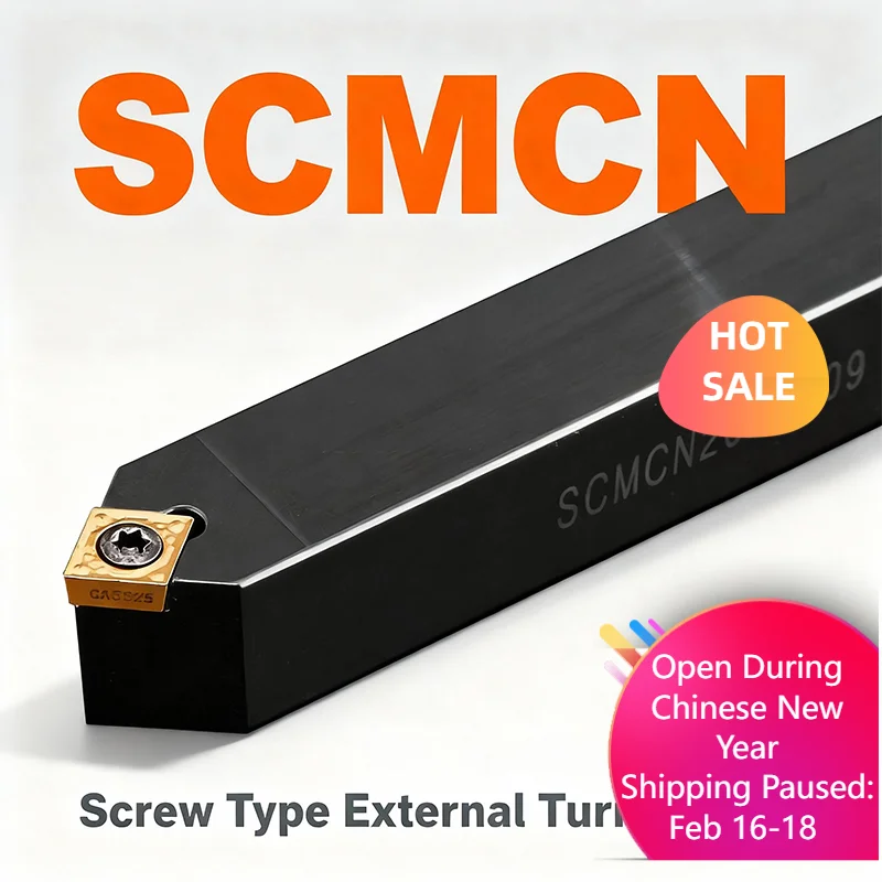 SCMCN1010 1212 1414 1616 2020 2520 Внешний токарный инструмент Держатель токарного станка с ЧПУ Режущий брусок для токарной обработки металла Высокая точность
SCMCN1010 1212 1414 1616 2020 2520 Внешний токарный инструмент Держатель токарного станка с ЧПУ Режущий брусок для токарной обработки металла Высокая точность