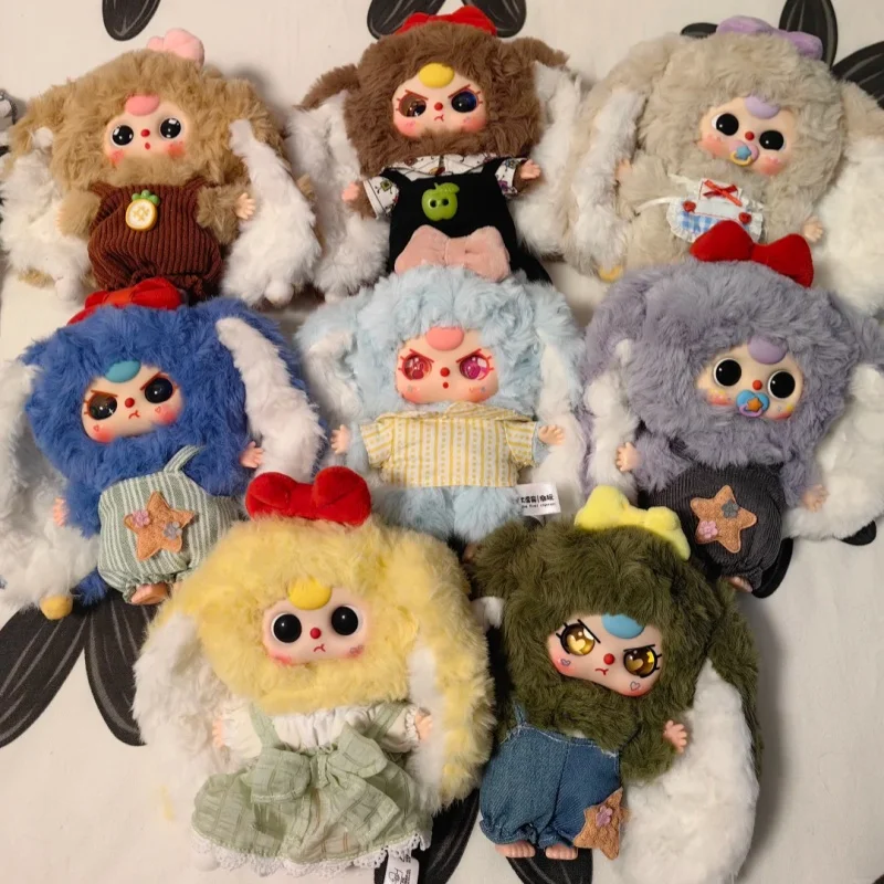 Лидер продаж, детский три макарон, маленький кролик серии V2, слепая коробка, милая плюшевая кукла, домашняя игрушка, загадочная коробка, привлекательный подарок для девочек, подарок
Лидер продаж, детский три макарон, маленький кролик серии V2, слепая коробка, милая плюшевая кукла, домашняя игрушка, загадочная коробка, привлекательный подарок для девочек, подарок