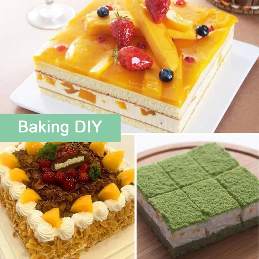 Wave Pattern Cake Mold Easy to Release Cake Mold High-temperature Resistant Non-slip Silicone Cake Molds Easy-release for Diy
Wave Pattern Cake Mold Easy to Release Cake Mold High-temperature Resistant Non-slip Silicone Cake Molds Easy-release for Diy