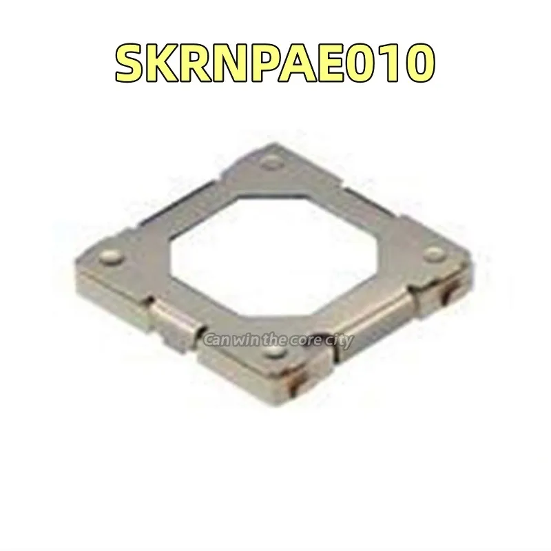 10 pieces SKRNPAE010 Japan ALPS double gear film switch touch switch 2 gear switch camera shutter switch
10 pieces SKRNPAE010 Japan ALPS double gear film switch touch switch 2 gear switch camera shutter switch