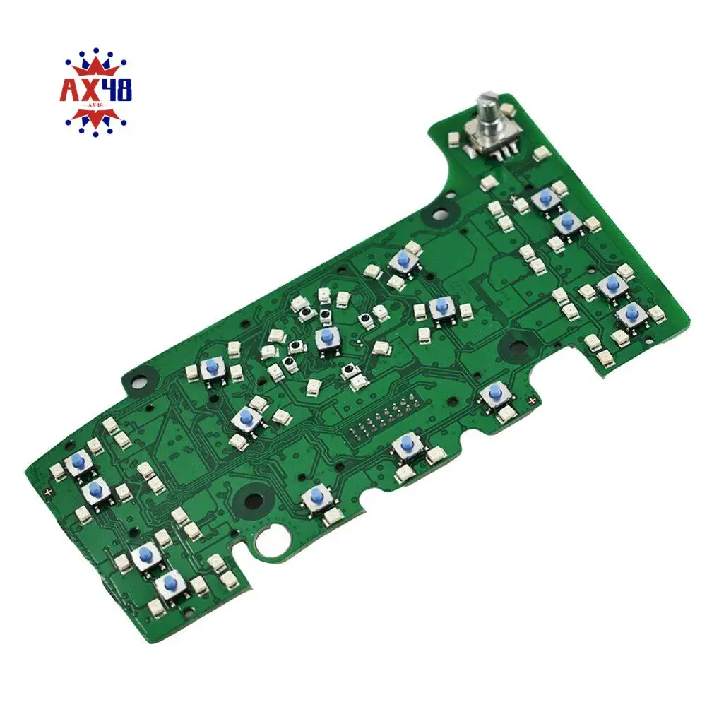 AX48-4L0919610 4F1919611 For - A6 05-11 Q7 05-09 MMI 2G Multimedia Control Circuit Board Panel E380 With Navigation PCB
AX48-4L0919610 4F1919611 For - A6 05-11 Q7 05-09 MMI 2G Multimedia Control Circuit Board Panel E380 With Navigation PCB