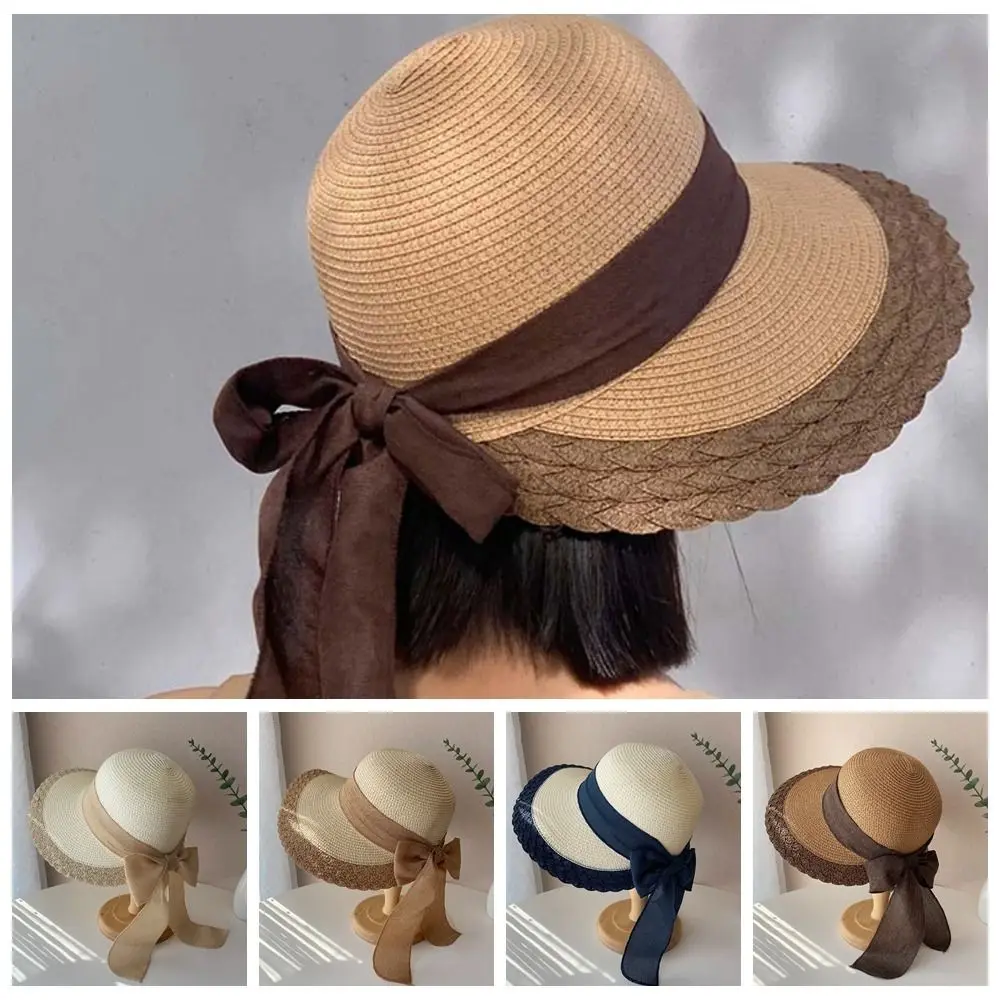 Folding Sun Cap Portable Straw Weaving Beach Hat Hollow Out Foldable Big Brimmed Woven Cap Soft Cotton Bucket Hat Seaside
Folding Sun Cap Portable Straw Weaving Beach Hat Hollow Out Foldable Big Brimmed Woven Cap Soft Cotton Bucket Hat Seaside