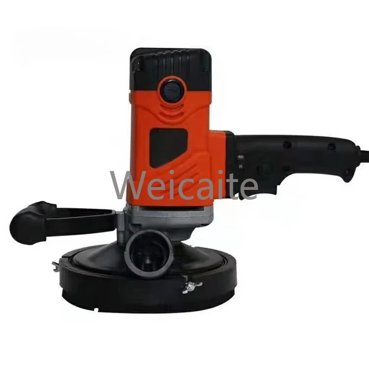 Portable Miniature Concrete Surface Grinder Concrete Polisher Floor Electric Concrete Wall Grinder
Portable Miniature Concrete Surface Grinder Concrete Polisher Floor Electric Concrete Wall Grinder