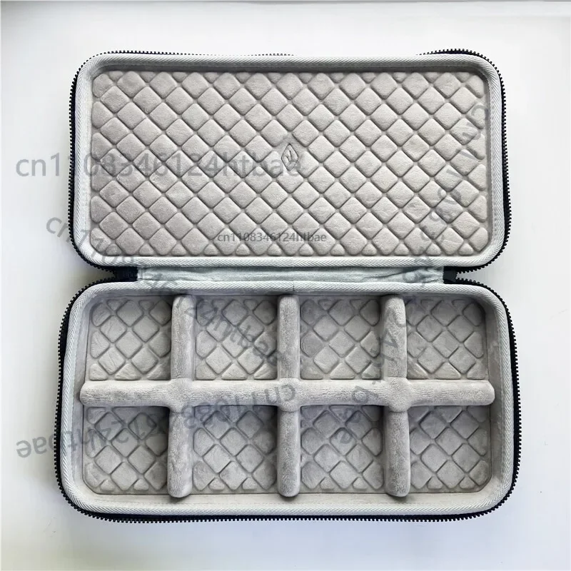 NEW Portable Hard Storage Carry Case Cover Box For 8 PCS Headset Headphone Earphone
NEW Portable Hard Storage Carry Case Cover Box For 8 PCS Headset Headphone Earphone