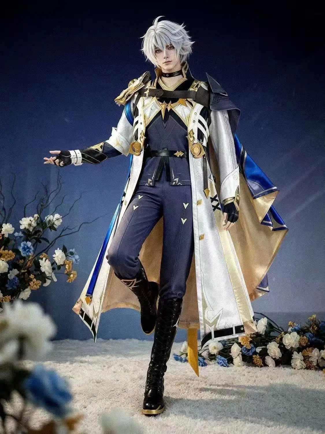 Honkai Star Rail cosplay costume That Moment Xia Wand Bai E cosplay game outfit full set
Honkai Star Rail cosplay costume That Moment Xia Wand Bai E cosplay game outfit full set