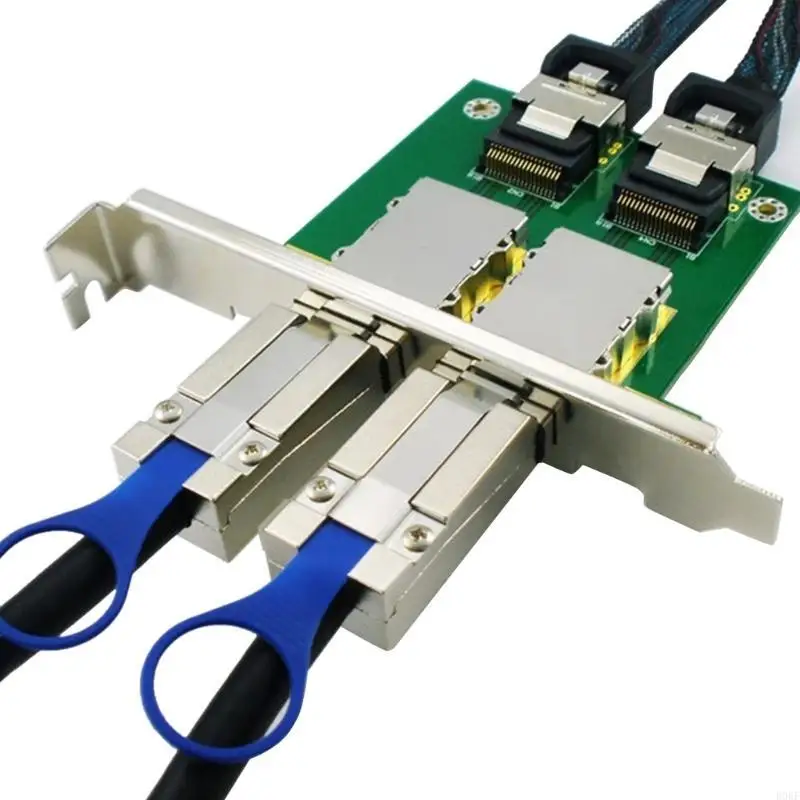 B0KF SFF8088-8087 MINI SAS26P PCI HIGH GEAR BOARD SERVER CARD ADAPTER ADAPTER ADAPTER ADAPTER CARD
B0KF SFF8088-8087 MINI SAS26P PCI HIGH GEAR BOARD SERVER CARD ADAPTER ADAPTER ADAPTER ADAPTER CARD