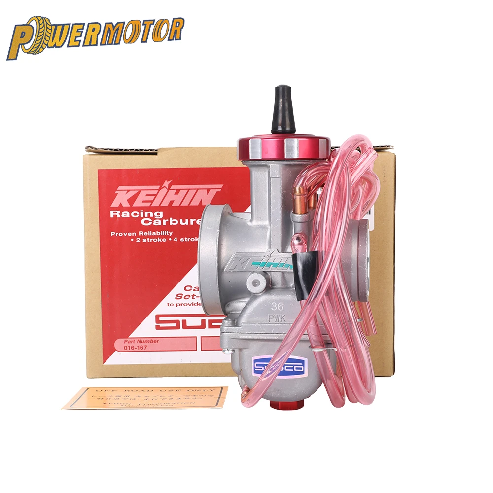 Motorcycle CNC for Keihin PWK Carburetor 34 36 38 40 42mm Carburedor With Power Jet For Scooter ATV UTV 250 300 350 400CC Engine
Motorcycle CNC for Keihin PWK Carburetor 34 36 38 40 42mm Carburedor With Power Jet For Scooter ATV UTV 250 300 350 400CC Engine