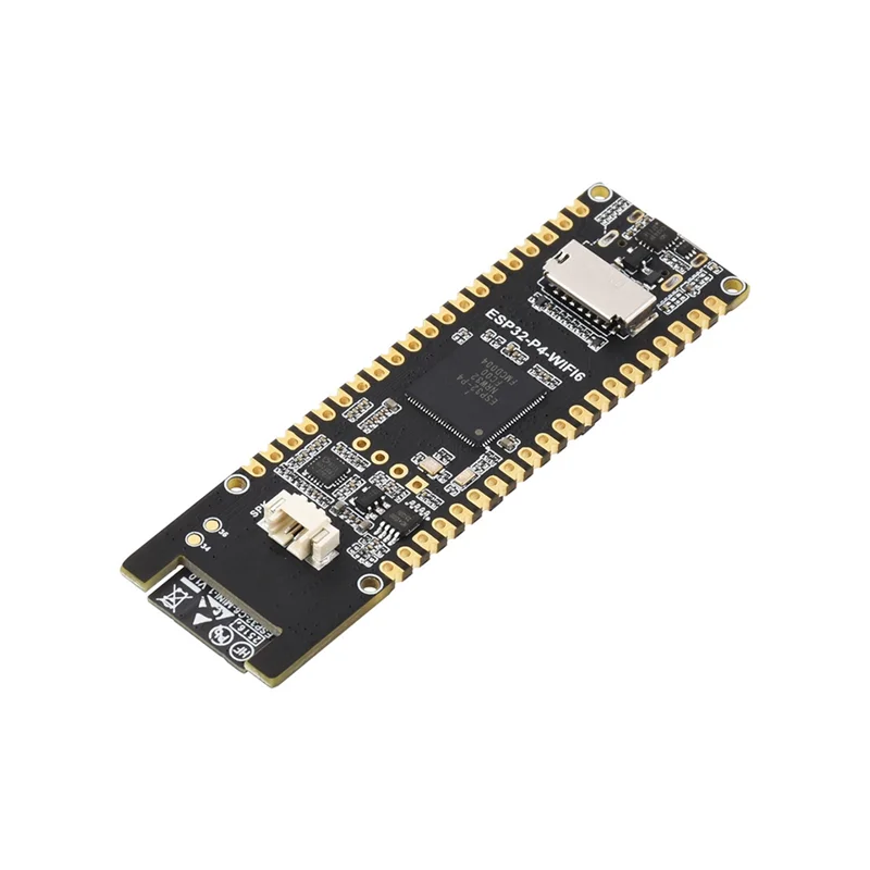 JABS-ESP32-P4 Плата разработки WIFI6 ESP32-P4/ESP32-C6 Совместимый модуль Wi-Fi6 Bluetooth 5 Поддержка Xiaozhi AI Deepseek 
JABS-ESP32-P4 Плата разработки WIFI6 ESP32-P4/ESP32-C6 Совместимый модуль Wi-Fi6 Bluetooth 5 Поддержка Xiaozhi AI Deepseek