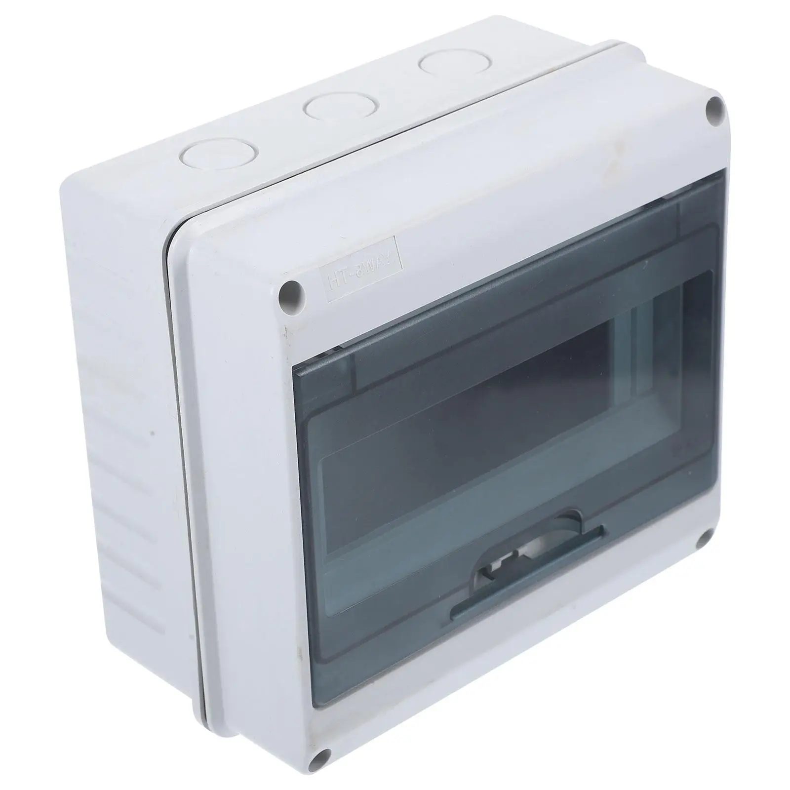 8 Way Circuit Electrical Panel Small Plastic Rv Breaker Junction Junction Distribution Protection Breaker Box Box
8 Way Circuit Electrical Panel Small Plastic Rv Breaker Junction Junction Distribution Protection Breaker Box Box