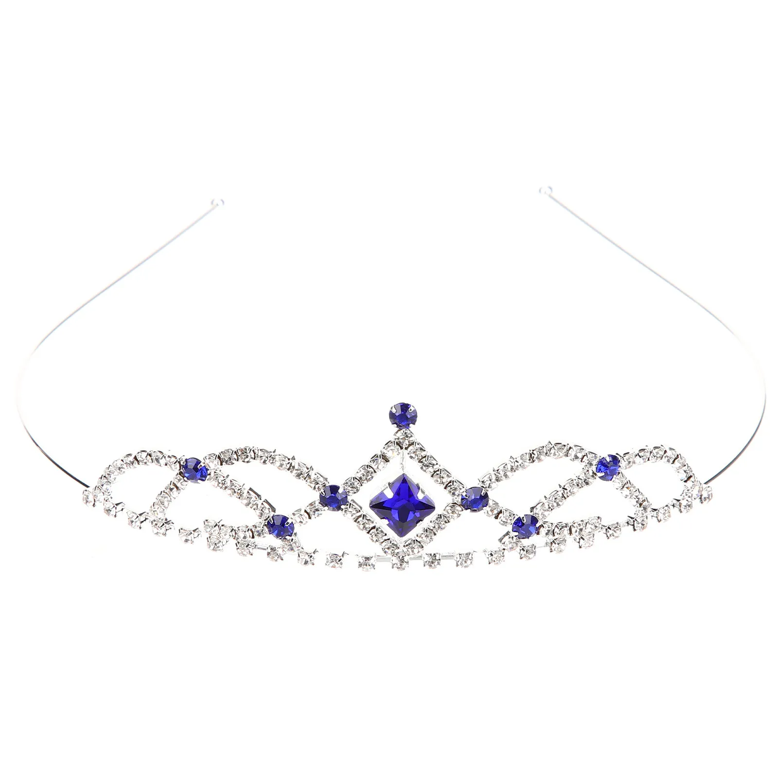 Women Alloy Crown Rhinestone Bridal Wedding Tiara Hair Jewelry Bride Headpiece Girls Hair Accessories Elegant Decoration
Women Alloy Crown Rhinestone Bridal Wedding Tiara Hair Jewelry Bride Headpiece Girls Hair Accessories Elegant Decoration
