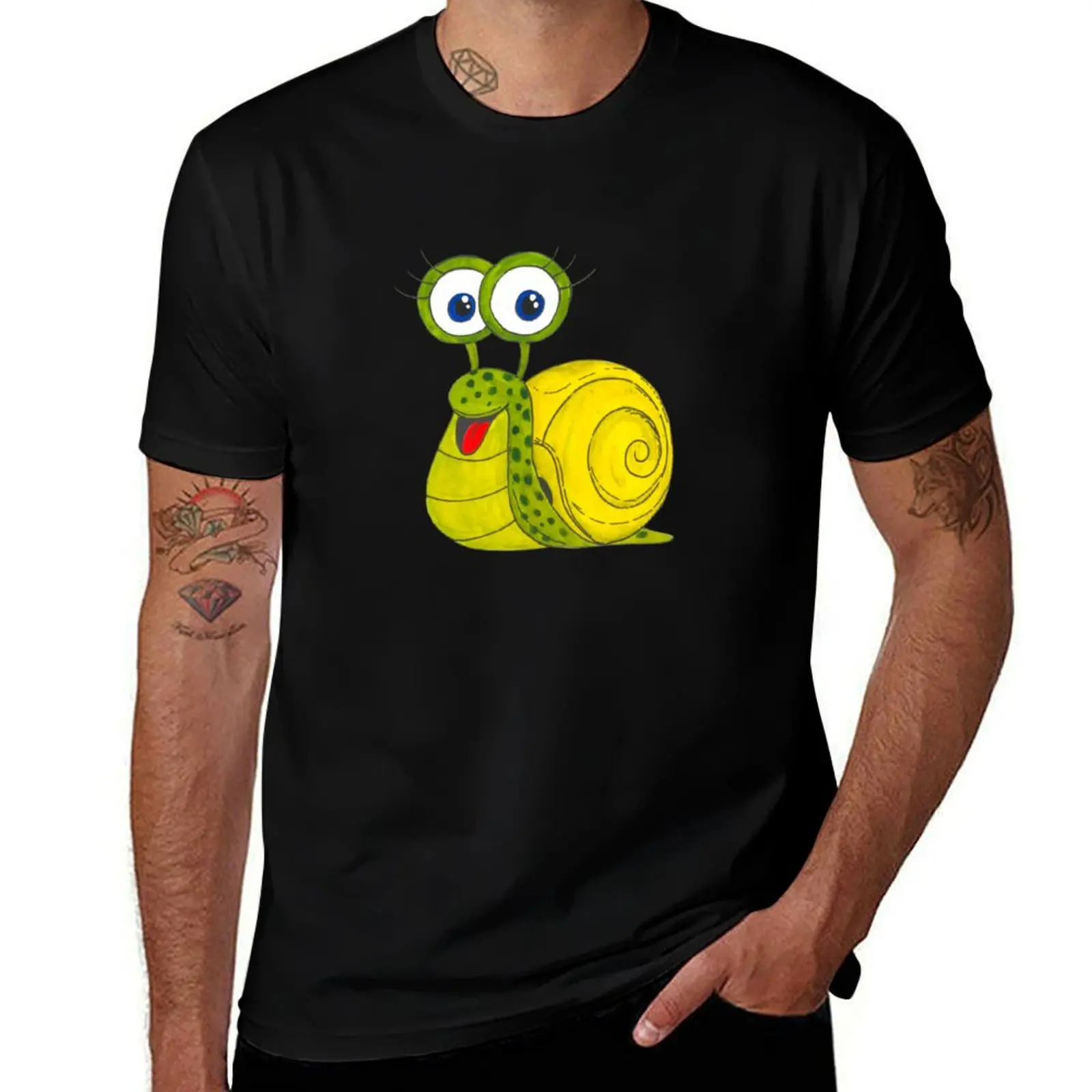 Green snail T-Shirt graphic t shirts for man t shirts for man graphic tees t shirts with prints T-Shirt
Green snail T-Shirt graphic t shirts for man t shirts for man graphic tees t shirts with prints T-Shirt