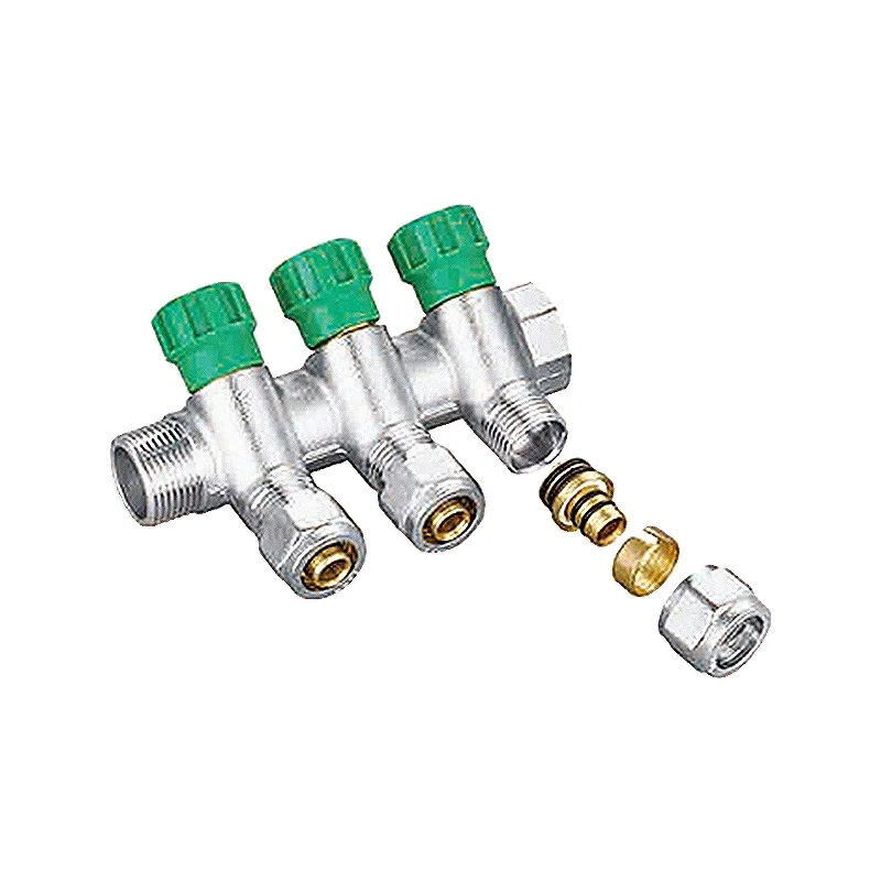 ATV&UTVZhejiang Huibo Chrome Plated Brass Manual Manifold Modern Floor Heating HVAC System 16 Bar Pressure ISO228 Standard -10C
ATV&UTVZhejiang Huibo Chrome Plated Brass Manual Manifold Modern Floor Heating HVAC System 16 Bar Pressure ISO228 Standard -10C