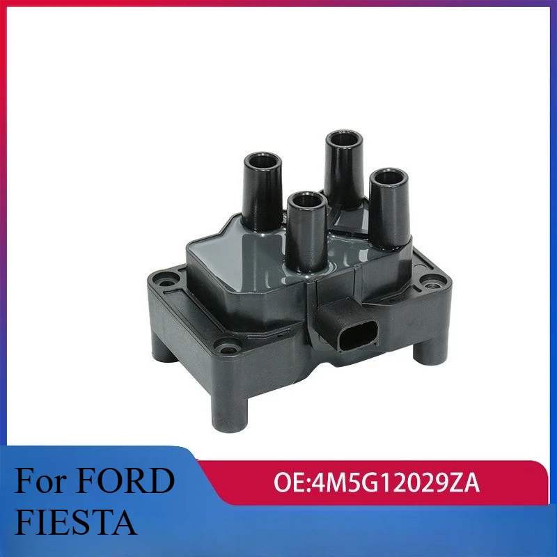 4M5G12029ZA Ignition coil high voltage pack for Ford FIESTA 03-06 carnival 05-08 Mondeo
4M5G12029ZA Ignition coil high voltage pack for Ford FIESTA 03-06 carnival 05-08 Mondeo