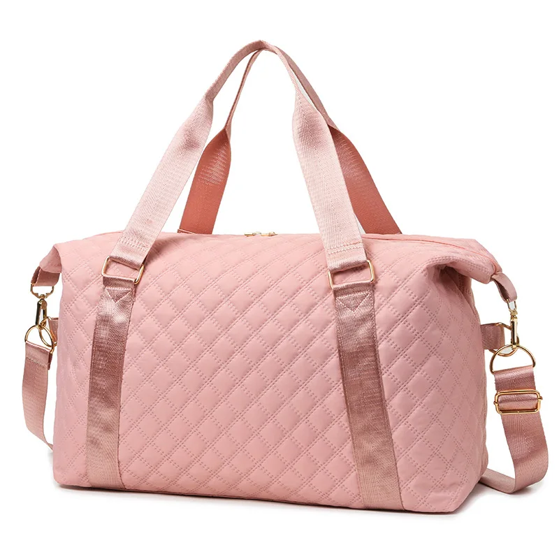 Travel bag 2024 new high-capacity luggage bag, single shoulder crossbody bag, fitness and sports handbag Women's bag
Travel bag 2024 new high-capacity luggage bag, single shoulder crossbody bag, fitness and sports handbag Women's bag