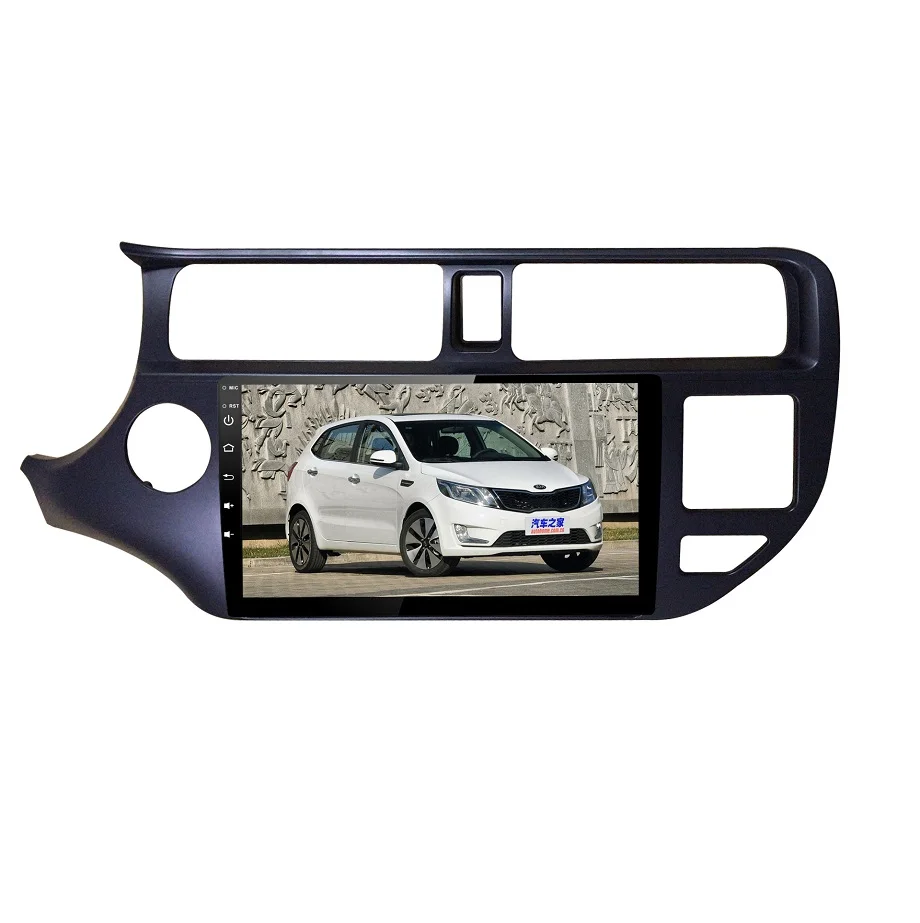 9-дюймовый экран KIA K3 RIO 2012-2014, замена приборной панели Android 9,0, GPS-навигация и развлечения автомобилей
9-дюймовый экран KIA K3 RIO 2012-2014, замена приборной панели Android 9,0, GPS-навигация и развлечения автомобилей