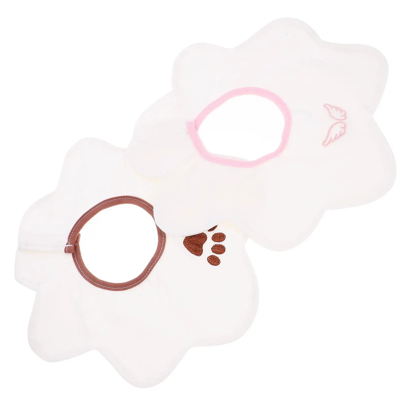 2Pcs Baby Waterproof Newborn Saliva Towel Soft Drool Toddler Comfortable Baby Bib Cotton Bib Eating Portable Lightweight
2Pcs Baby Waterproof Newborn Saliva Towel Soft Drool Toddler Comfortable Baby Bib Cotton Bib Eating Portable Lightweight