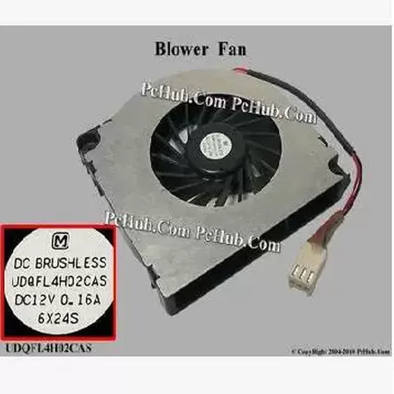 CPU Cooling Fan for Epson Endeavor ST100 PC
CPU Cooling Fan for Epson Endeavor ST100 PC