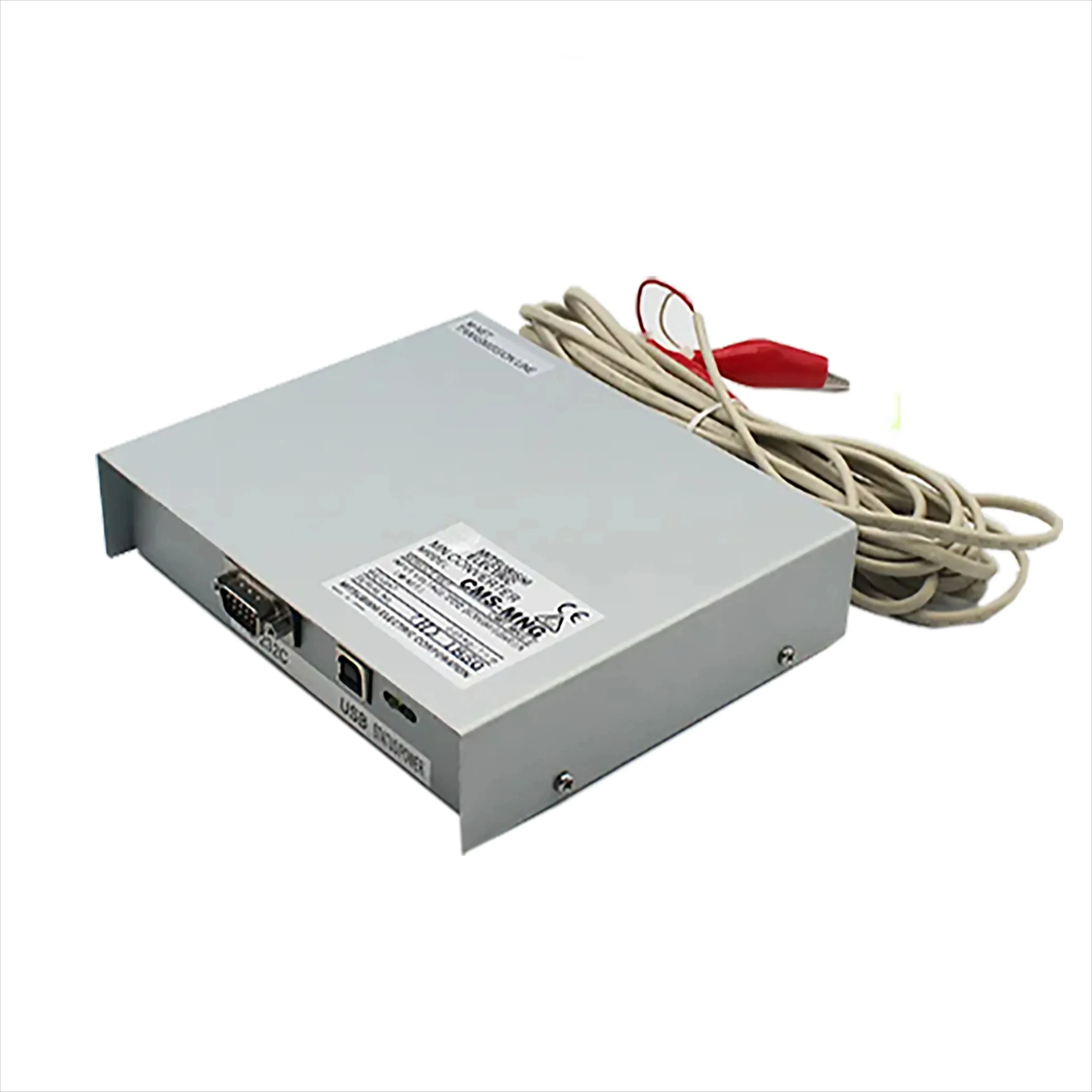 Electric MN CONVERTER CMS-MNG Maintenance Tool Converter D-SUB 9Pin New And Original for
Electric MN CONVERTER CMS-MNG Maintenance Tool Converter D-SUB 9Pin New And Original for