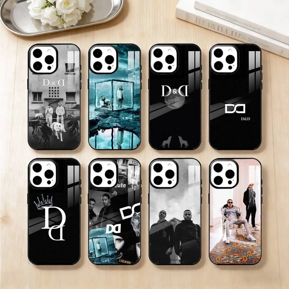 Djadja Dinaz On s promet Phone Case For iPhone 14,16,15,13,17,12,Plus,Pro,Max Magnetic For Magsafe Frosted Cover
Djadja Dinaz On s promet Phone Case For iPhone 14,16,15,13,17,12,Plus,Pro,Max Magnetic For Magsafe Frosted Cover