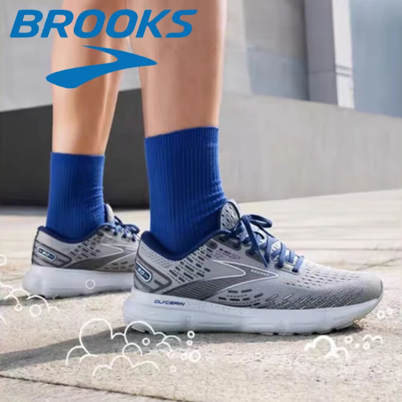 Hot top (BROOKS) Brooks Glycerin 20 men's and women's cushioning nitrogen-filled technology support running shoes
Hot top (BROOKS) Brooks Glycerin 20 men's and women's cushioning nitrogen-filled technology support running shoes