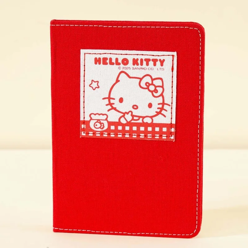 80 sheets Sanrio Characters Hellokitty A6 Notebook Study Stationery For Students DIY Handmade Diary Sketchbook Gifts For Girls
80 sheets Sanrio Characters Hellokitty A6 Notebook Study Stationery For Students DIY Handmade Diary Sketchbook Gifts For Girls