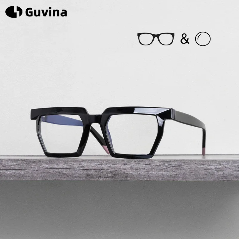 Guvina Reading Glasses Woman Optical Lenses With Recipe Prescription Eyeglasses Men Presbyopic Glasses
Guvina Reading Glasses Woman Optical Lenses With Recipe Prescription Eyeglasses Men Presbyopic Glasses