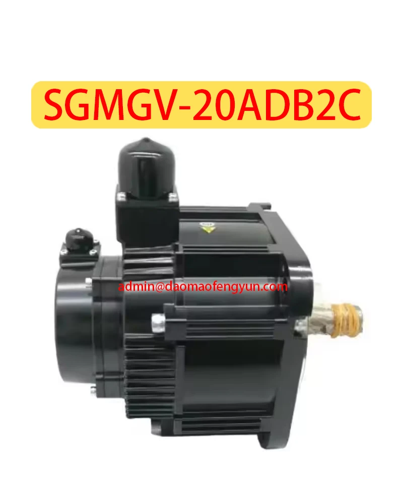 SGMGV-20ADB2C Brand new Servo Motor SGMGV 20ADB2C,Fast shipping
SGMGV-20ADB2C Brand new Servo Motor SGMGV 20ADB2C,Fast shipping
