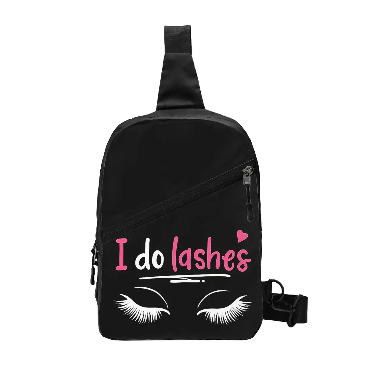 Lashes Eyelash Lash Artists Cosmetics Chest Bag Men Sling Crossbody Backpack Chest Bag Traveling Hiking Daypack Shoulder Bag
Lashes Eyelash Lash Artists Cosmetics Chest Bag Men Sling Crossbody Backpack Chest Bag Traveling Hiking Daypack Shoulder Bag