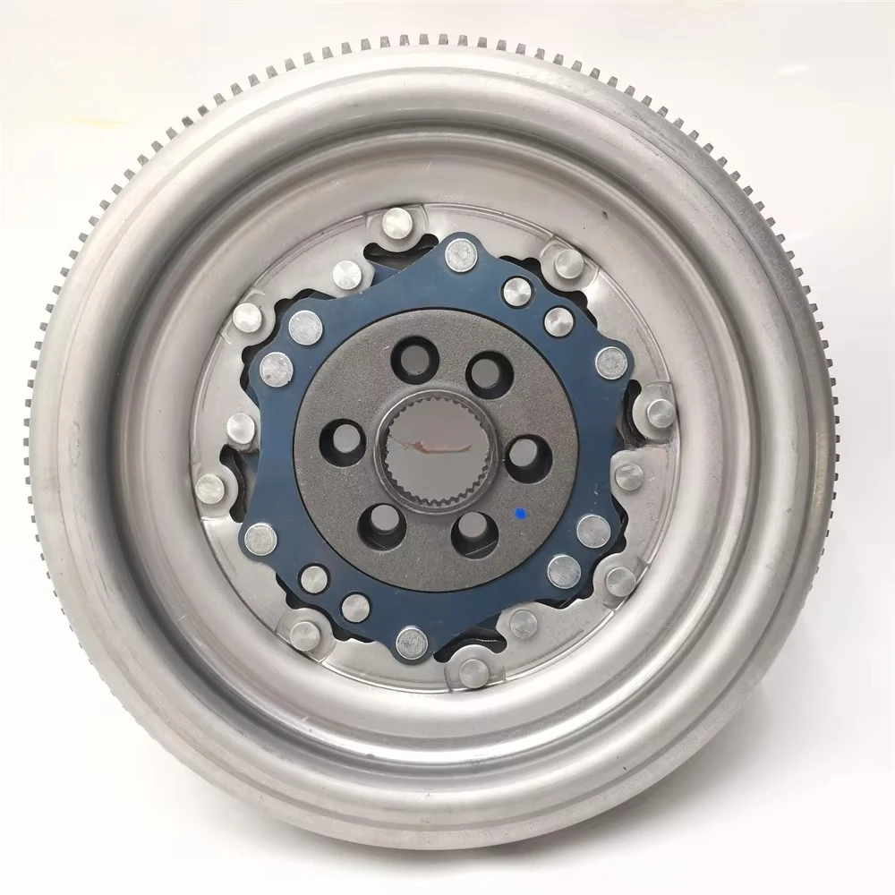 Original New DQ250 02E DSG Automatic Transmission Gearbox Flywheel Suit for VW 6/8 Hole 129/132 Teeth
Original New DQ250 02E DSG Automatic Transmission Gearbox Flywheel Suit for VW 6/8 Hole 129/132 Teeth