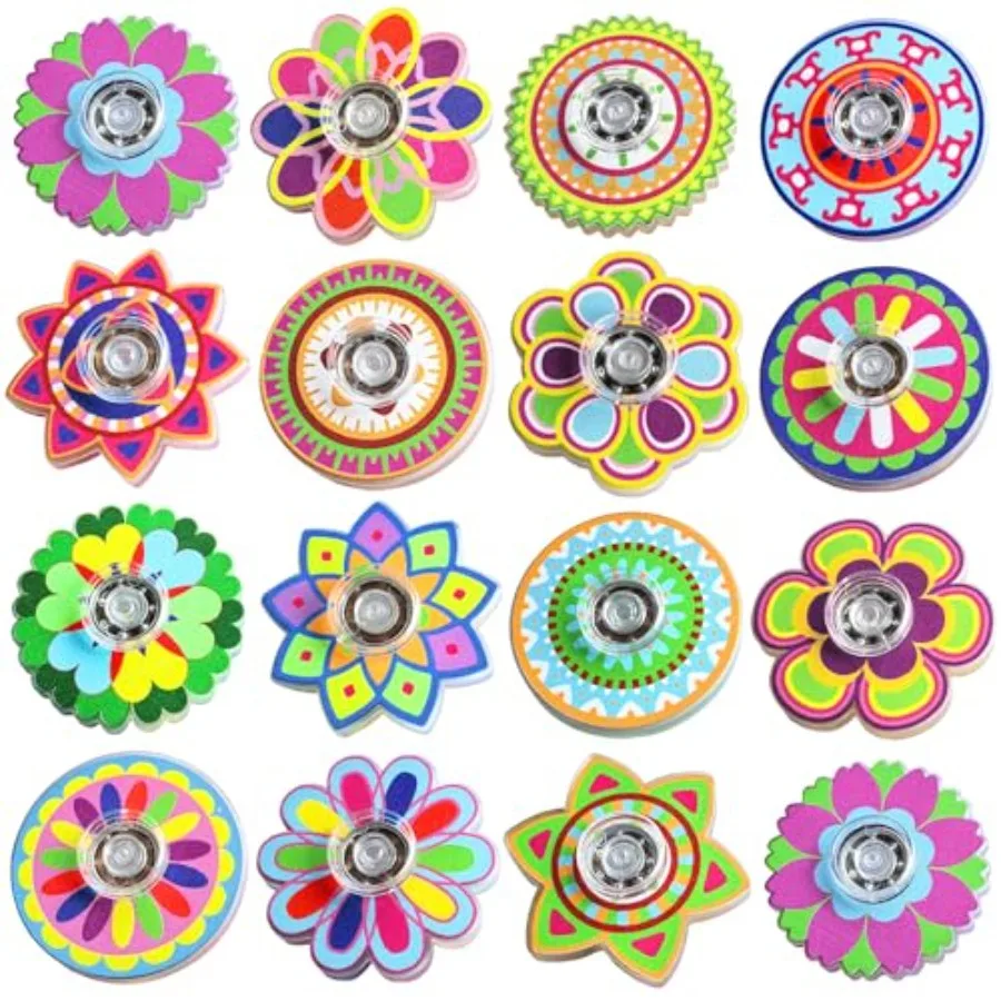 50 Pack Fidget Toys Spinner Bulk Gifts Party Favors for Adults, Sensory Toys Goodie Bags Stuffers for Boys Girls Autism ADHD St
50 Pack Fidget Toys Spinner Bulk Gifts Party Favors for Adults, Sensory Toys Goodie Bags Stuffers for Boys Girls Autism ADHD St