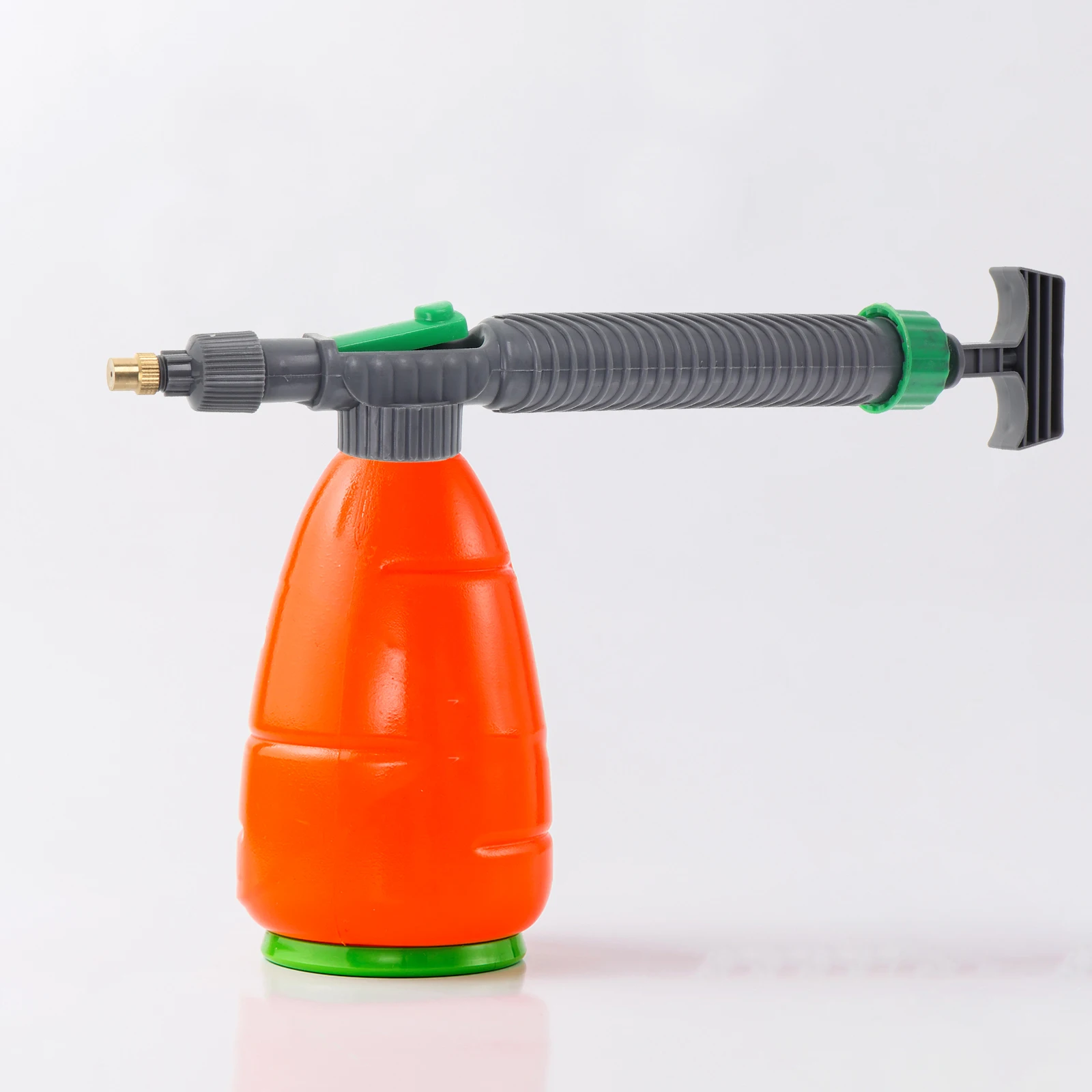 Foam Bottle Nozzle Sprayer High Pressure Handheld Home Garden Car Wash Tool Portable Pressurized Beverage Sprayer Cleaning 
Foam Bottle Nozzle Sprayer High Pressure Handheld Home Garden Car Wash Tool Portable Pressurized Beverage Sprayer Cleaning