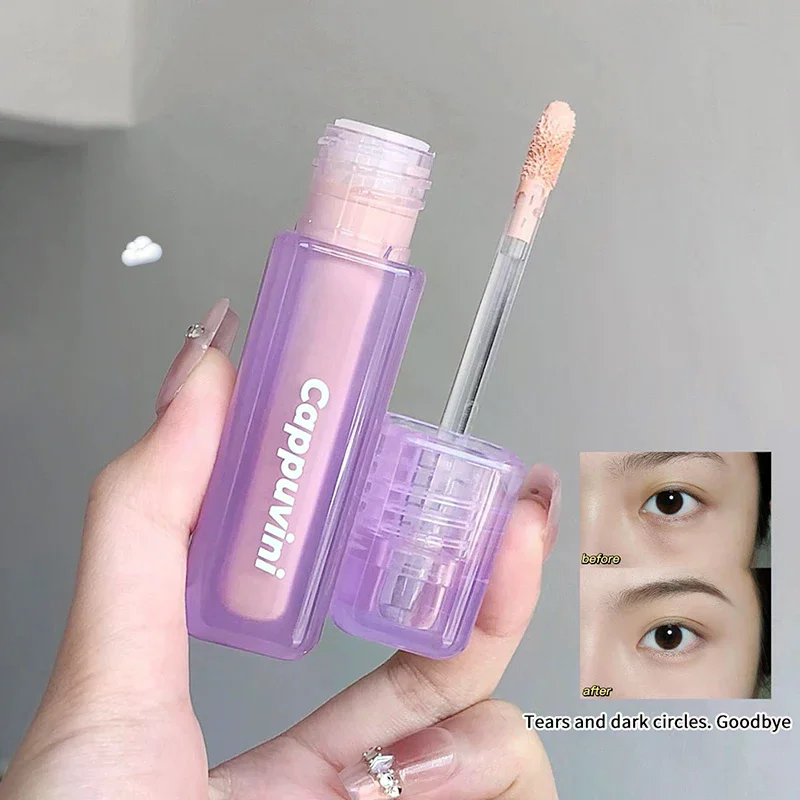 Liquid Concealer Lightweight Dark Circle Blemish Pore - Minimizing Creamy Concealer Natural Finish For Sensitive Skin Makeup
Liquid Concealer Lightweight Dark Circle Blemish Pore - Minimizing Creamy Concealer Natural Finish For Sensitive Skin Makeup