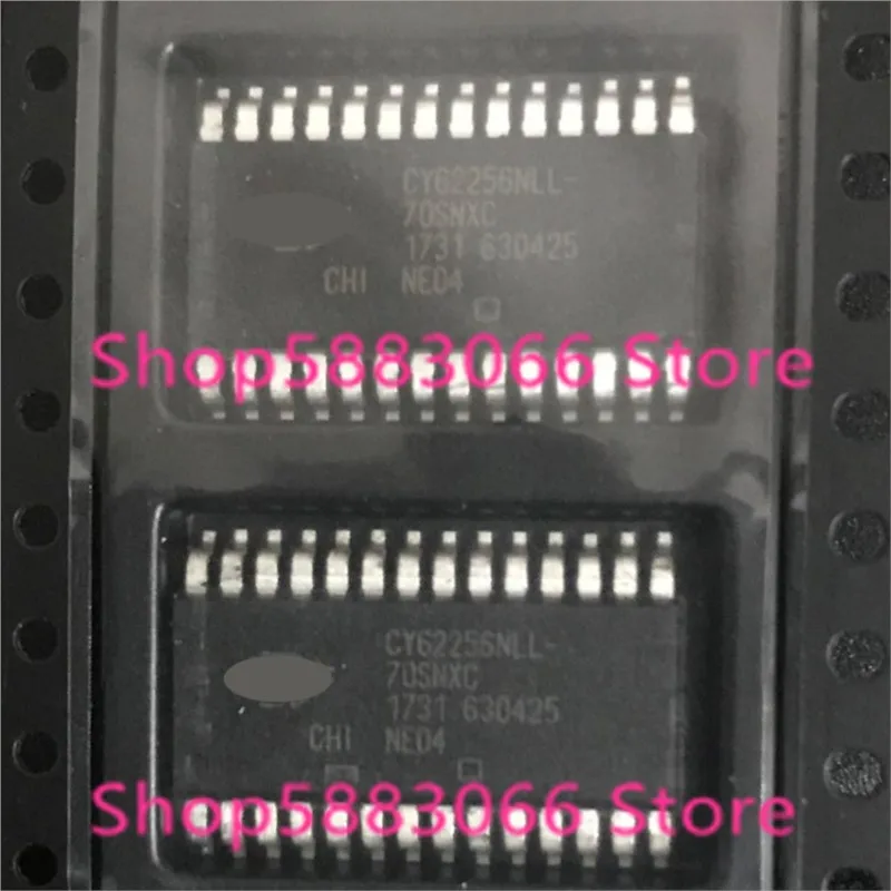 CY62256LL-70SNC CY62256NLL-70SNXC CY62256NLL-70SNC CY62256NLL CY62256 SOP-28 10pcs 
CY62256LL-70SNC CY62256NLL-70SNXC CY62256NLL-70SNC CY62256NLL CY62256 SOP-28 10pcs