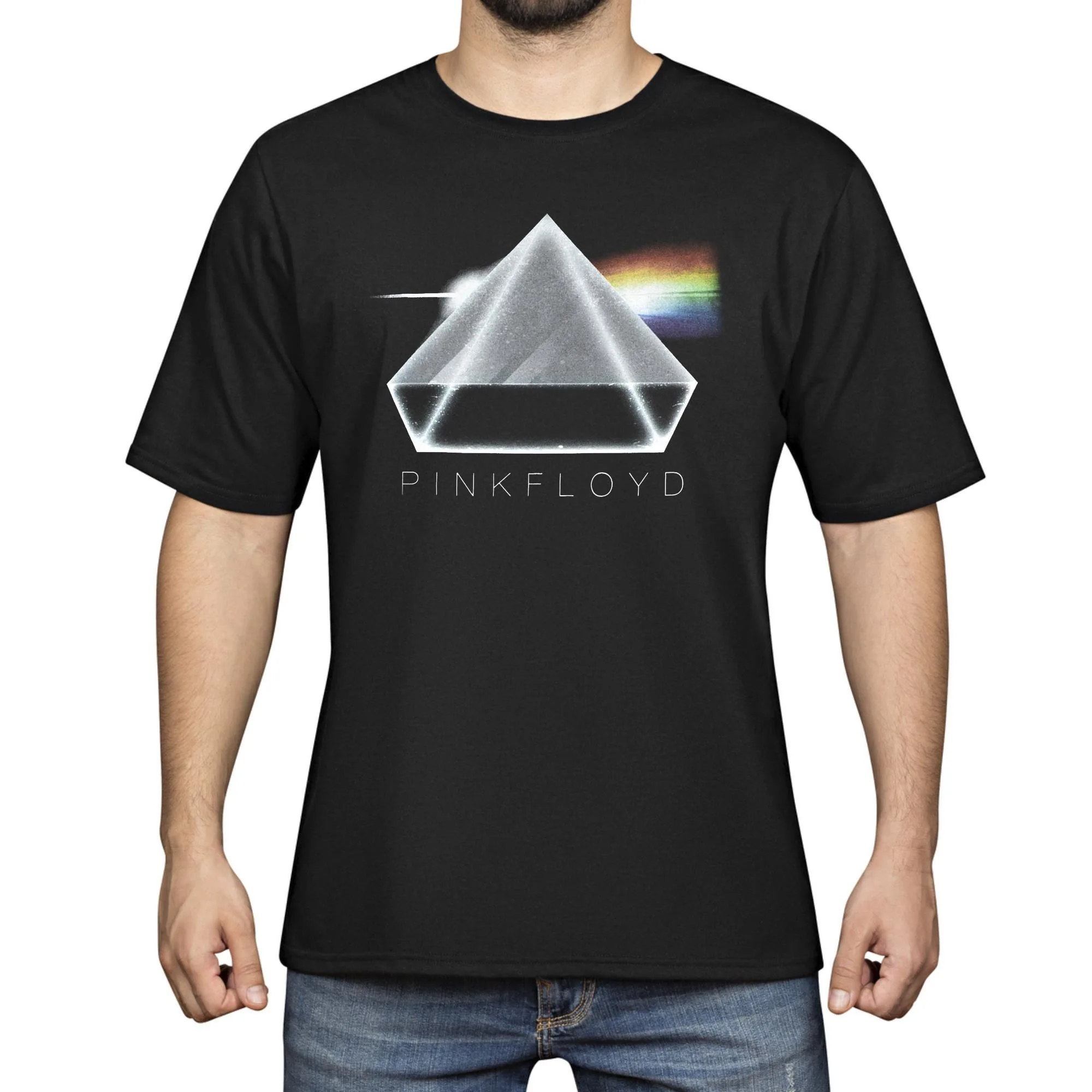Pink Floyd T-Shirt Men's and Women's Short Sleeve Retro Metal Rock Band Tops Brand T-shirt Oversize Tees Summer Streetwear
Pink Floyd T-Shirt Men's and Women's Short Sleeve Retro Metal Rock Band Tops Brand T-shirt Oversize Tees Summer Streetwear