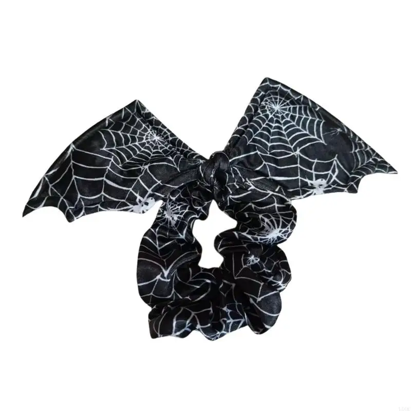 Halloween Bat Arachnid Wing Hair Tie Cotton Scrunchies Accessory Y166
Halloween Bat Arachnid Wing Hair Tie Cotton Scrunchies Accessory Y166