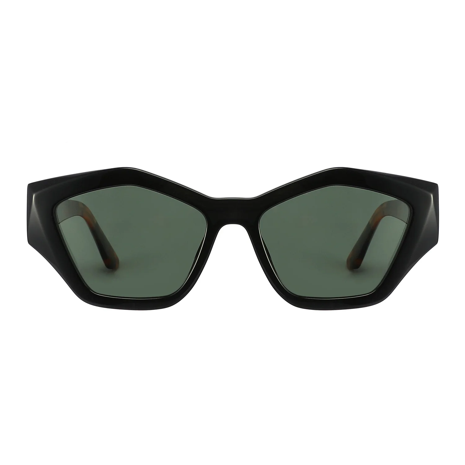 New European and American Elegant Cat Eye Women's Sunglasses Retro Handmade Acetate Frame TAC Lens UV400 Sunglasses for Ladies
New European and American Elegant Cat Eye Women's Sunglasses Retro Handmade Acetate Frame TAC Lens UV400 Sunglasses for Ladies
